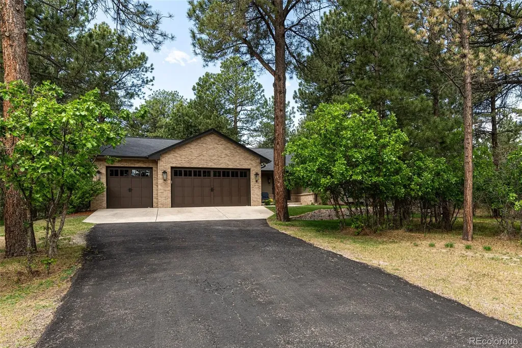 1118 Kenosha Drive Larkspur CO 80118