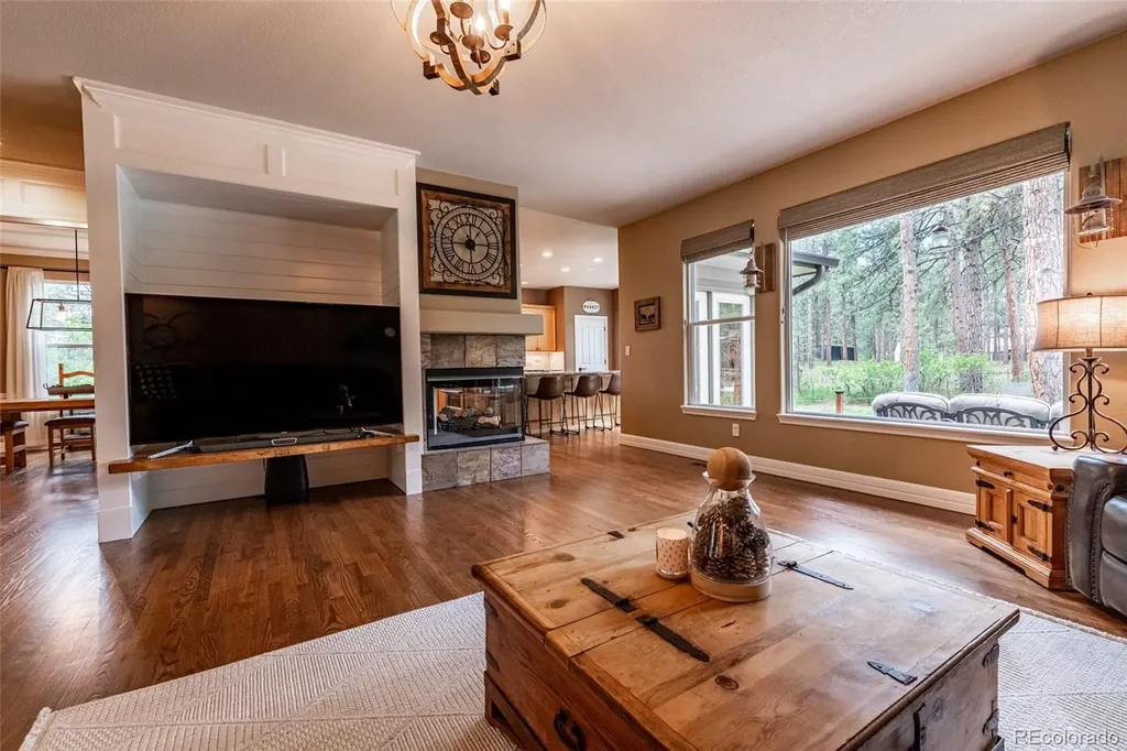 1118 Kenosha Drive Larkspur CO 80118