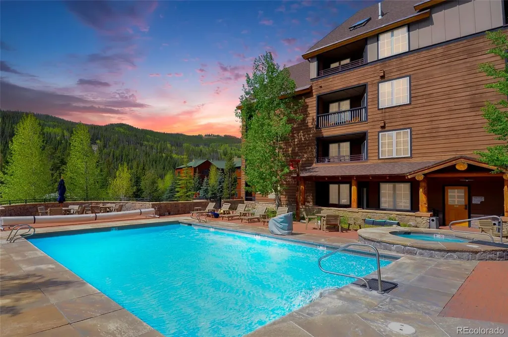 91 River Run Road Dillon CO 80435