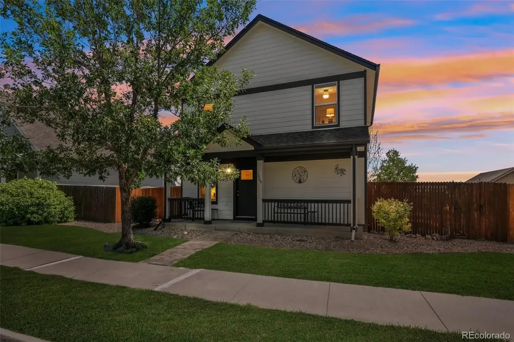 3046 Rose Hill Street Strasburg CO 80136