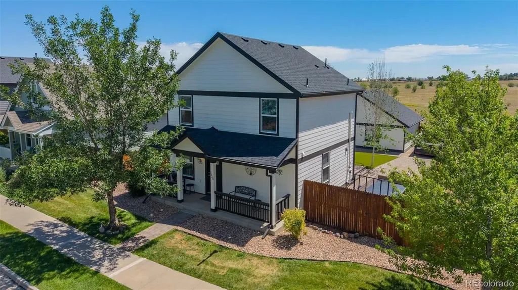 3046 Rose Hill Street Strasburg CO 80136