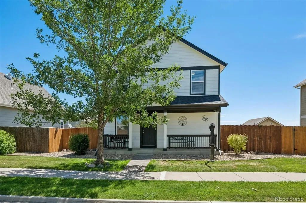 3046 Rose Hill Street Strasburg CO 80136