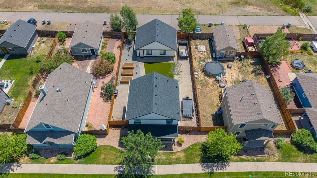 3046 Rose Hill Street Strasburg CO 80136