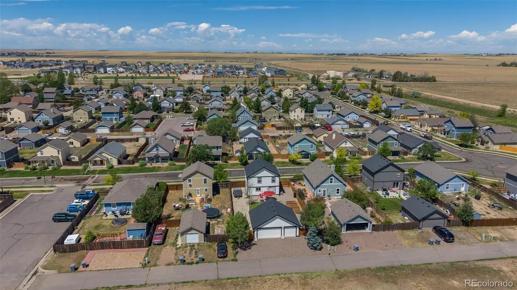 3046 Rose Hill Street Strasburg CO 80136