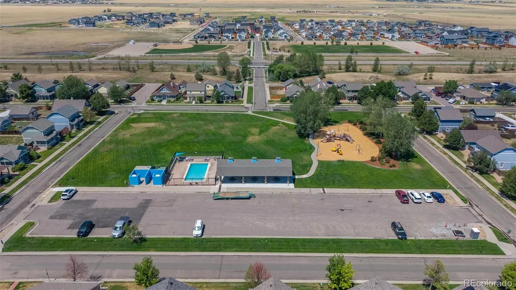 3046 Rose Hill Street Strasburg CO 80136