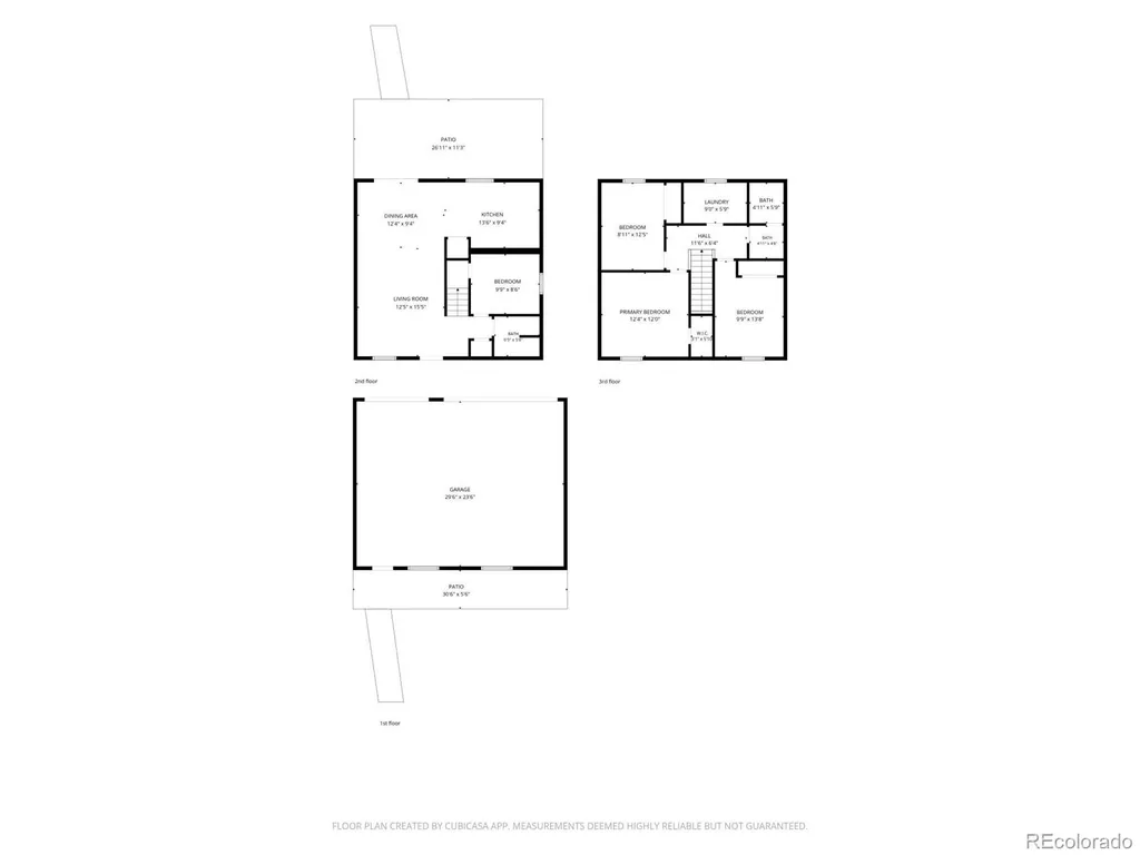 3046 Rose Hill Street Strasburg CO 80136