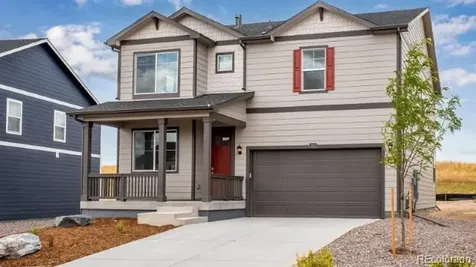 43089 Ganton Club Street Elizabeth CO 80107