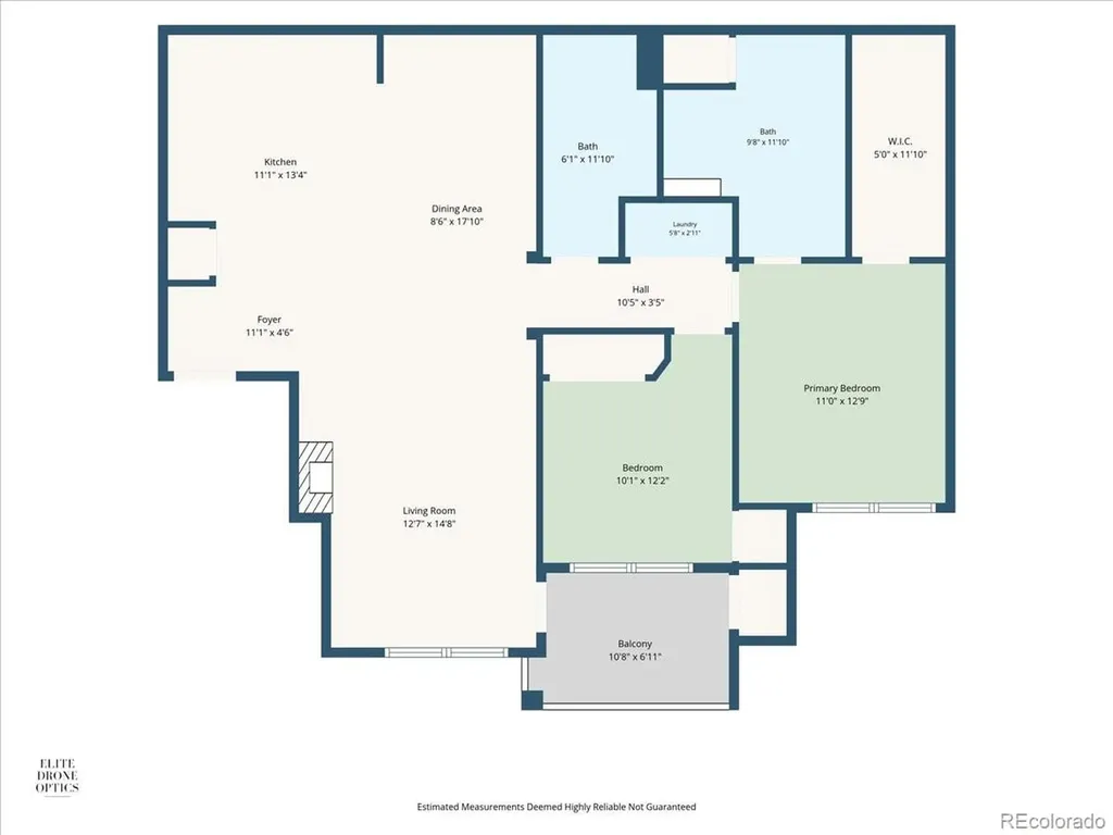9220 Wilde Lane Parker CO 80134