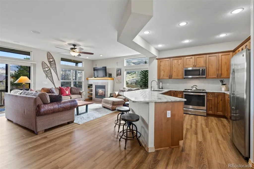 131 Creek Lane Silverthorne CO 80498