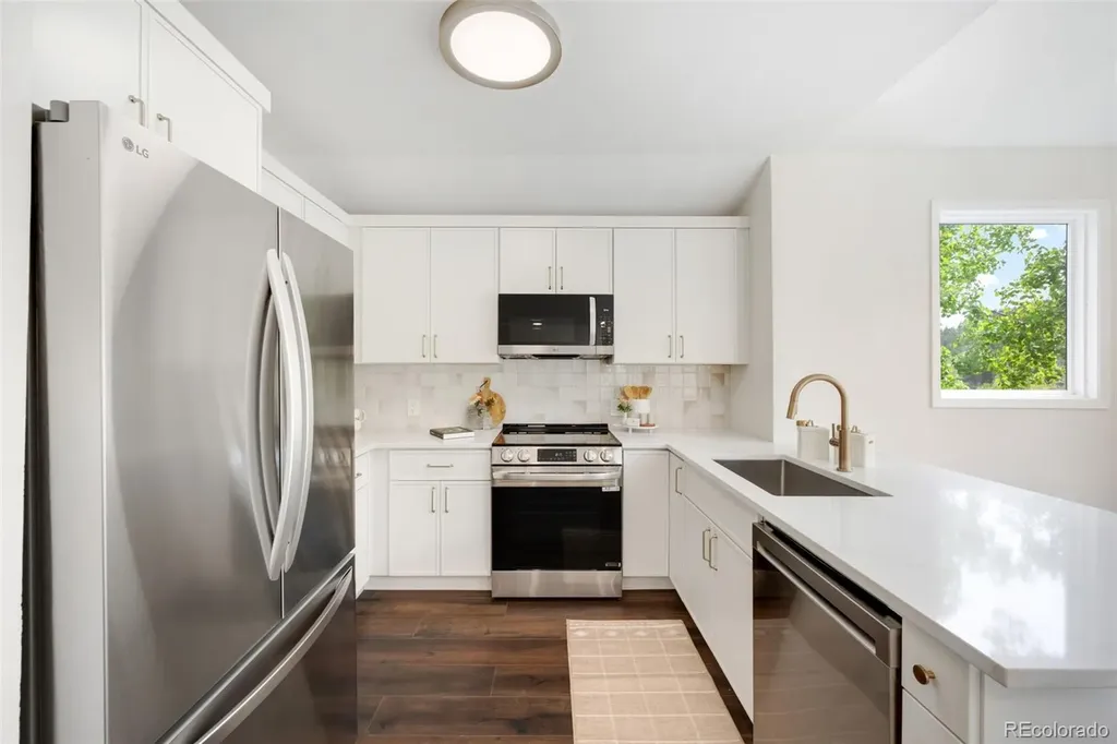 702 Ridgeside Drive Golden CO 80401