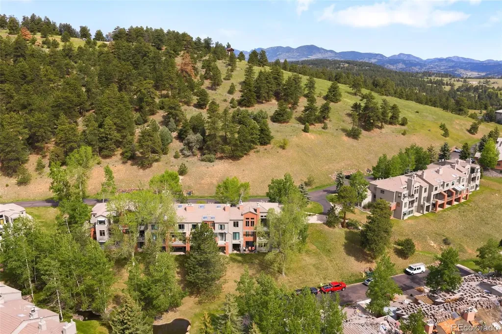 702 Ridgeside Drive Golden CO 80401