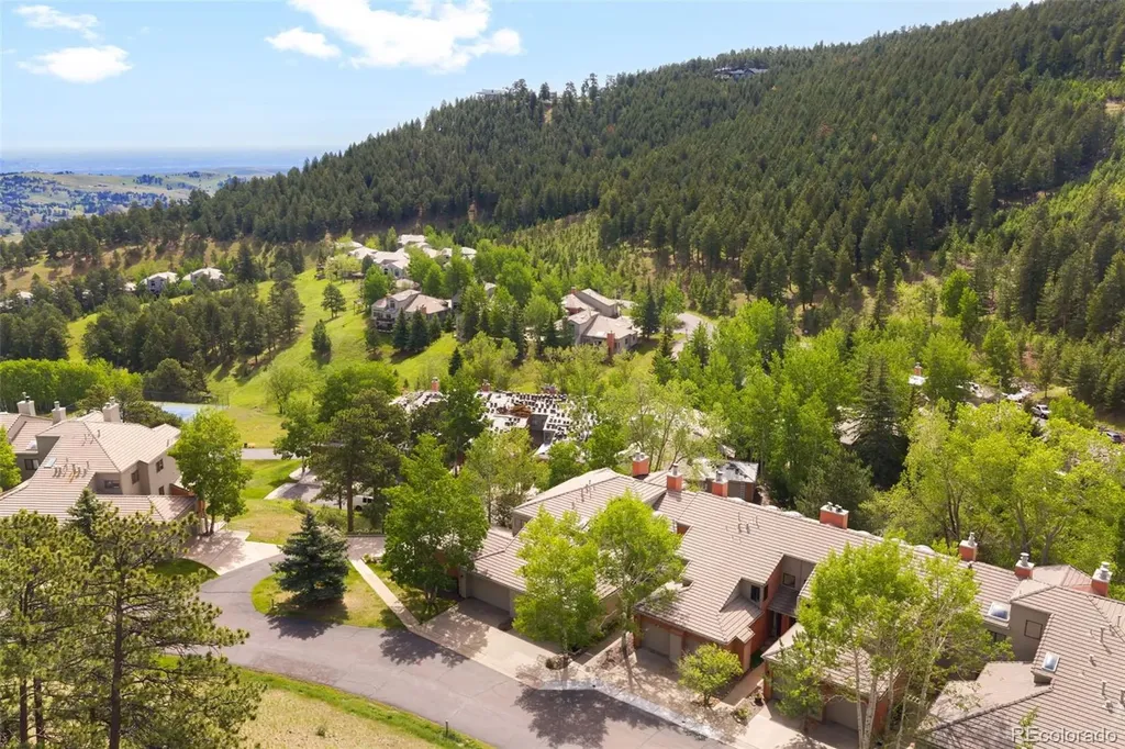 702 Ridgeside Drive Golden CO 80401