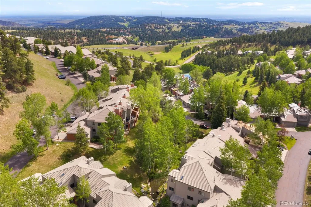 702 Ridgeside Drive Golden CO 80401