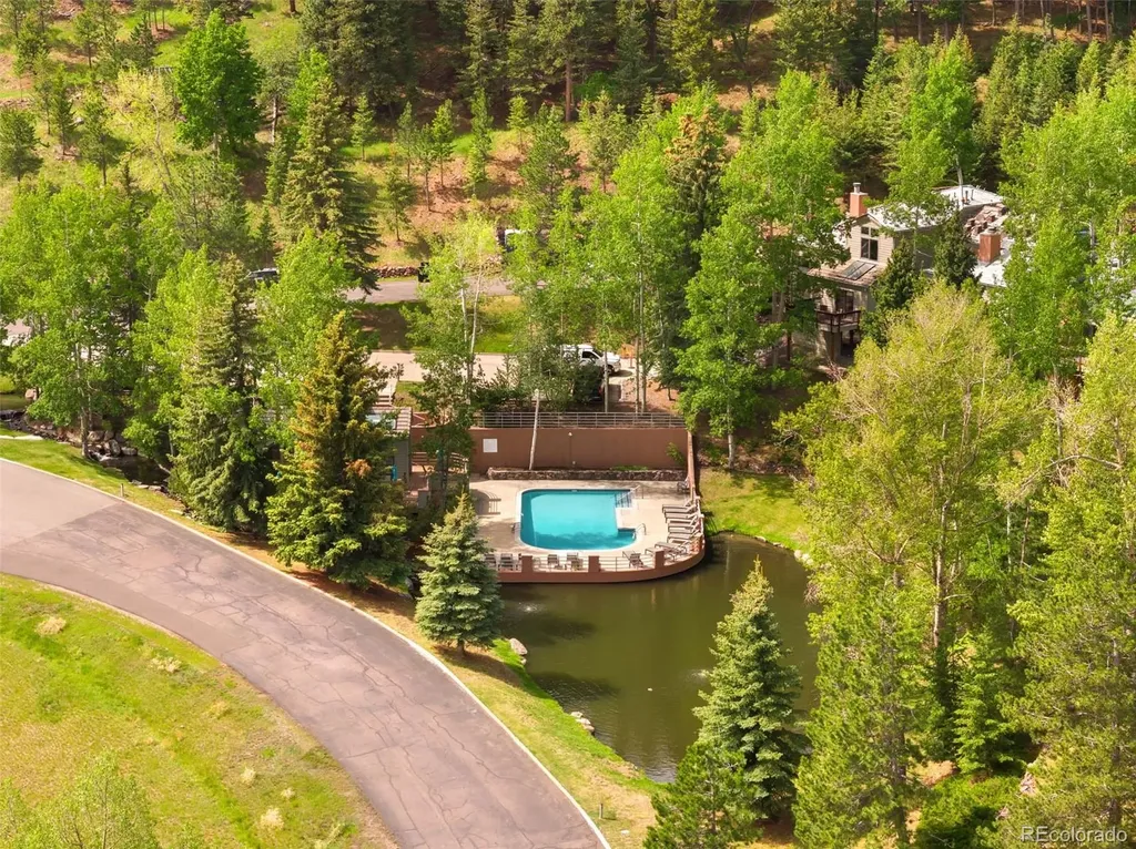 702 Ridgeside Drive Golden CO 80401