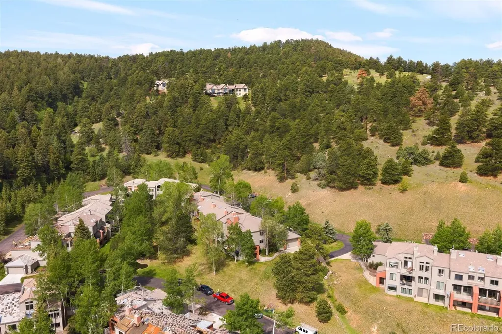 702 Ridgeside Drive Golden CO 80401