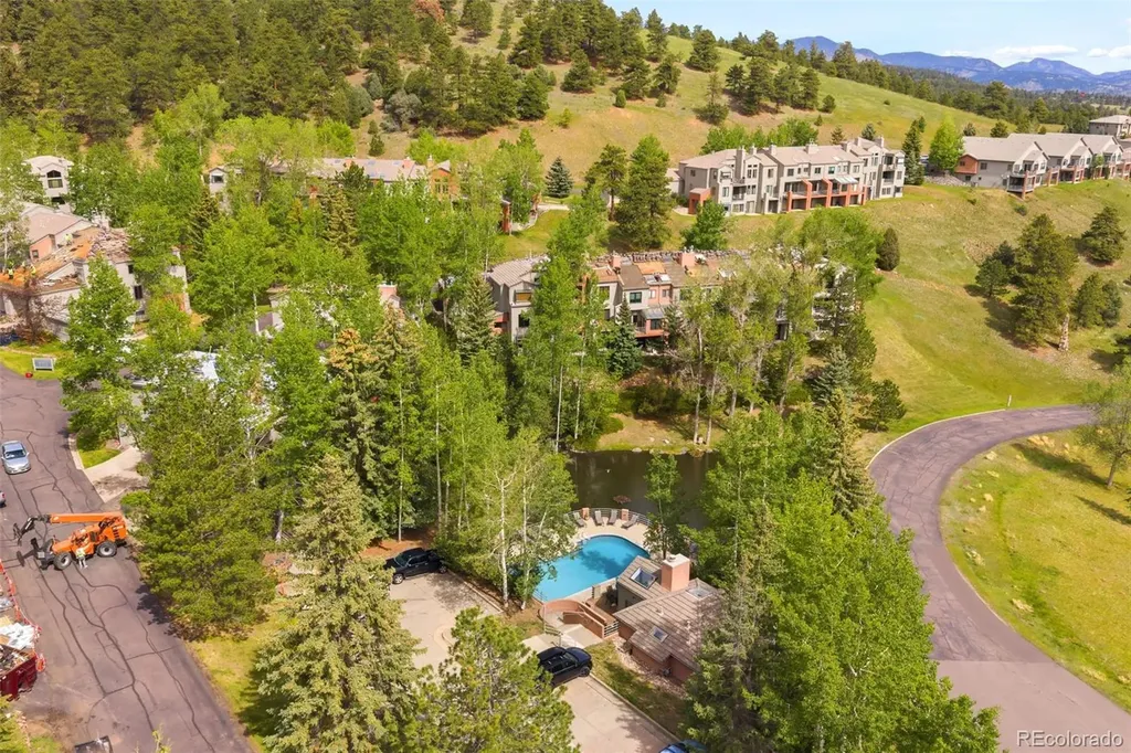 702 Ridgeside Drive Golden CO 80401
