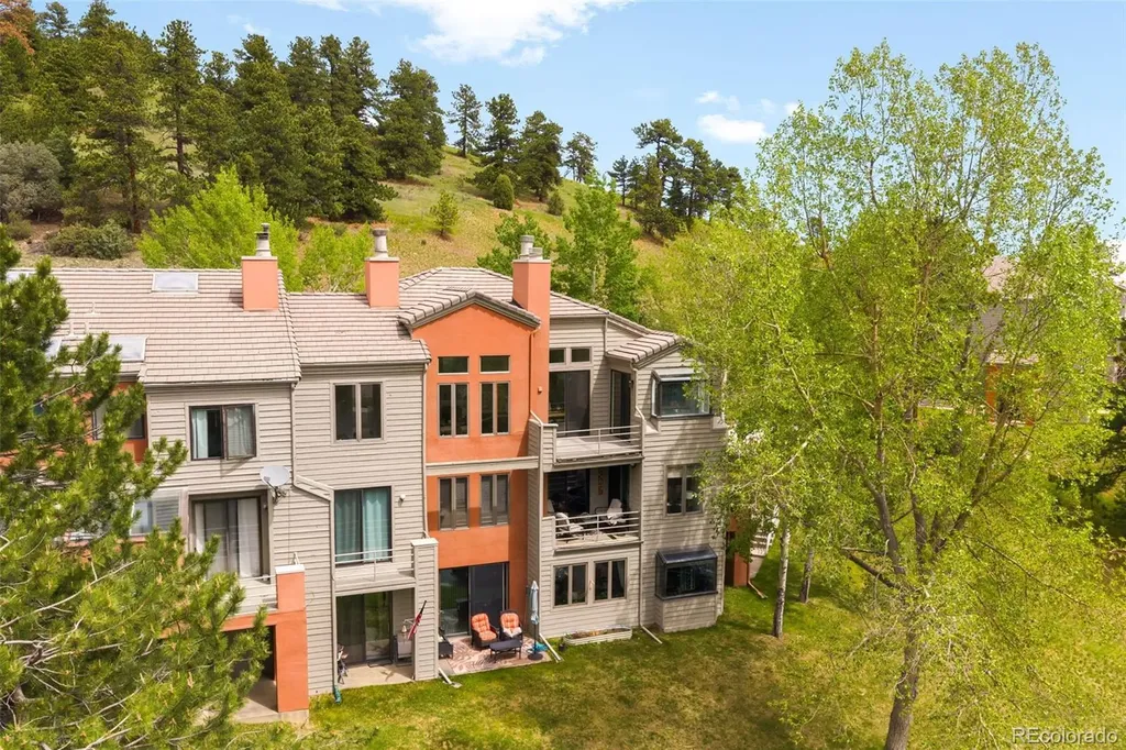 702 Ridgeside Drive Golden CO 80401