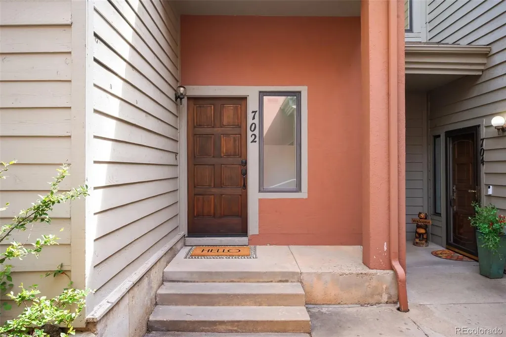 702 Ridgeside Drive Golden CO 80401
