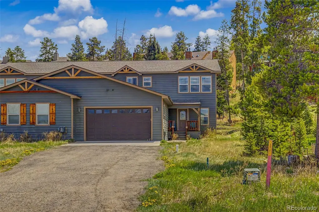 635 Wapiti Drive Fraser CO 80442