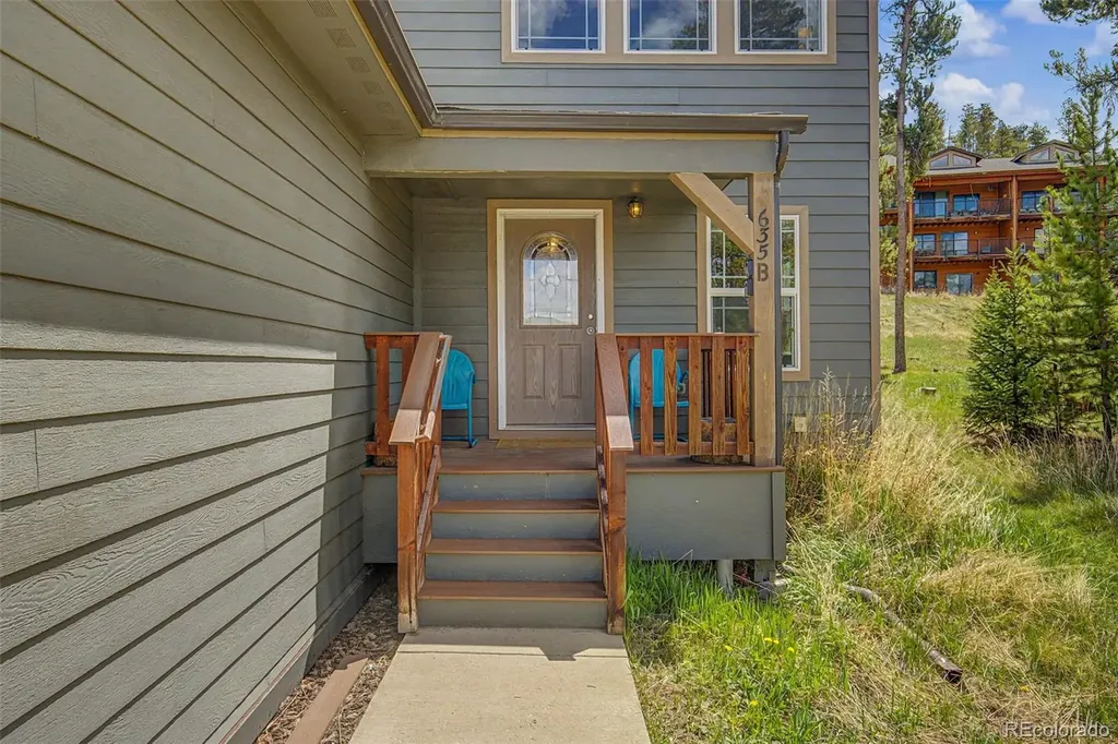 635 Wapiti Drive Fraser CO 80442