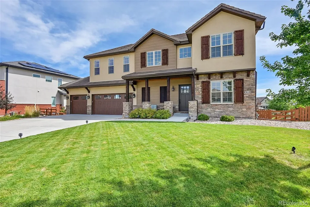 9512 Orion Way Arvada CO 80007