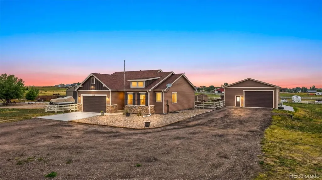 4081 Falcon Drive Fort Lupton CO 80621