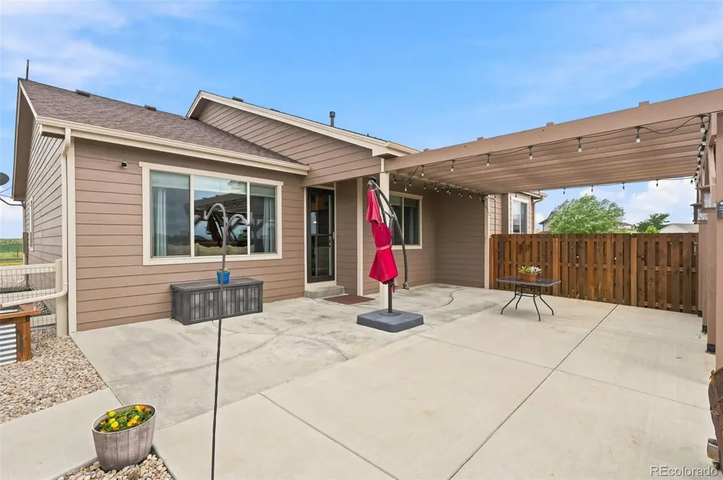 4081 Falcon Drive Fort Lupton CO 80621