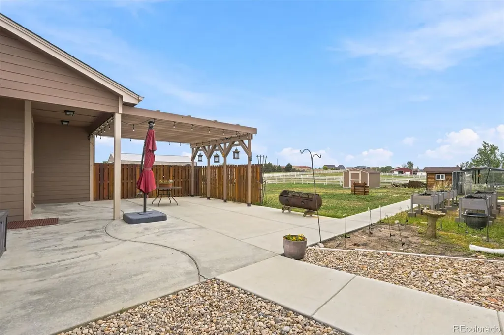 4081 Falcon Drive Fort Lupton CO 80621