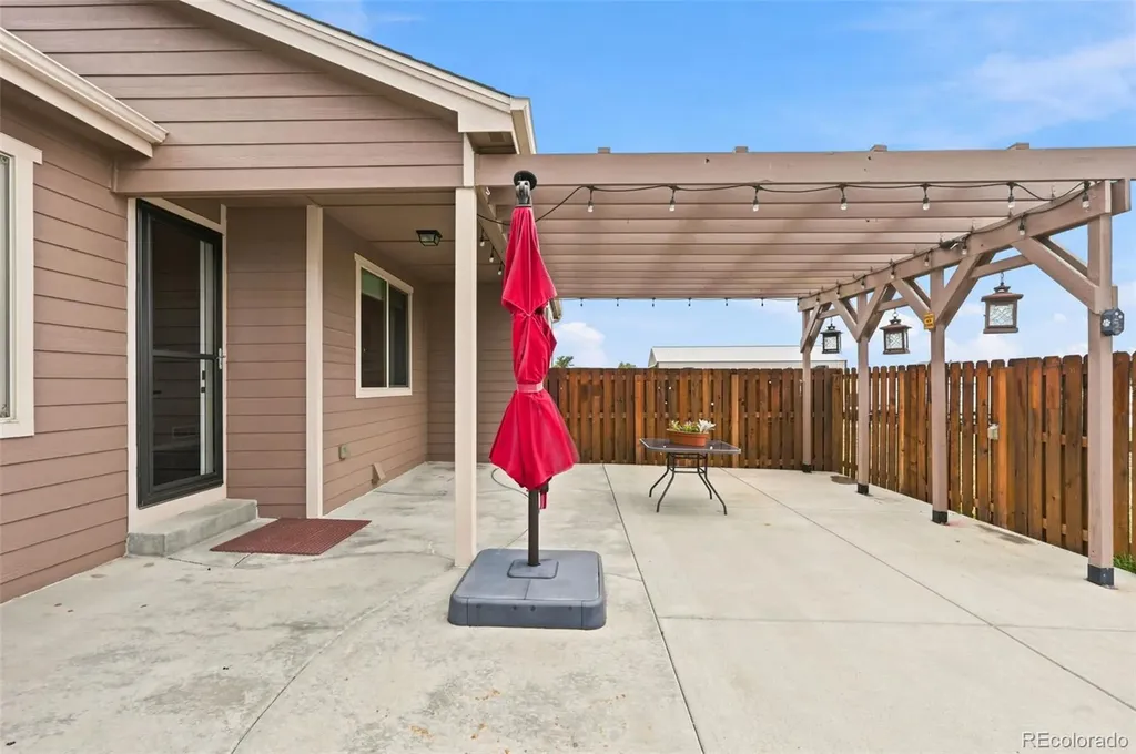 4081 Falcon Drive Fort Lupton CO 80621
