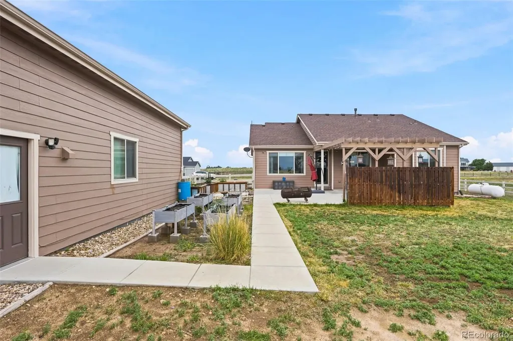 4081 Falcon Drive Fort Lupton CO 80621