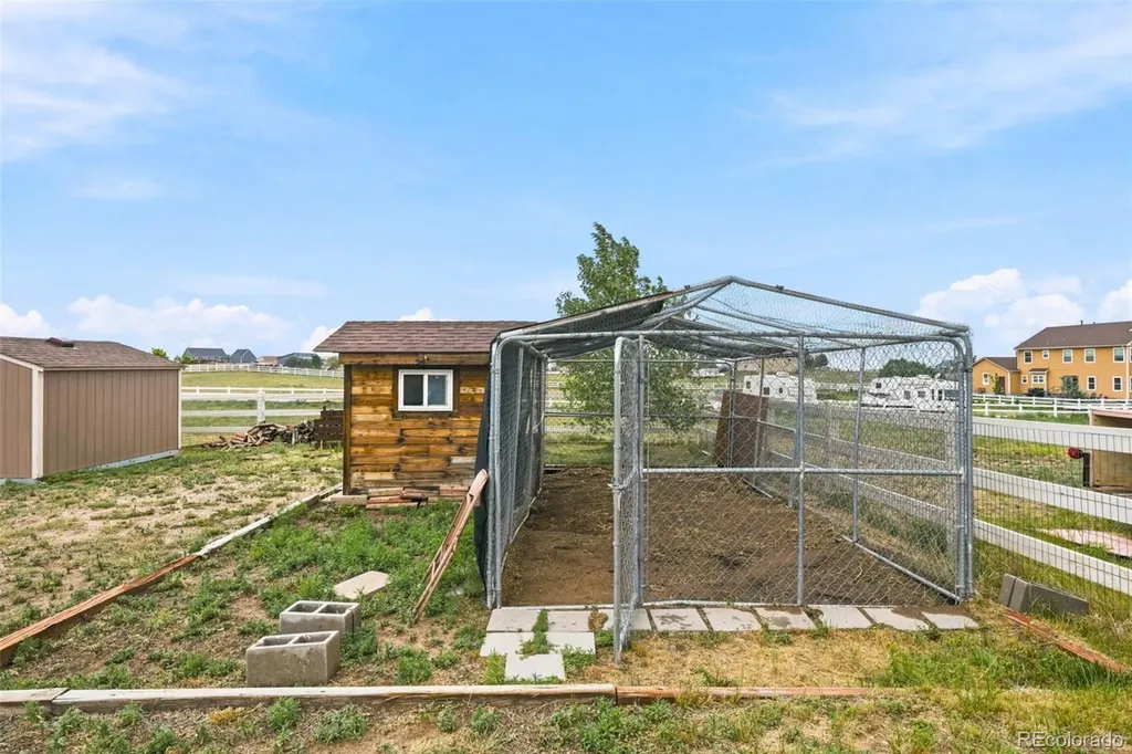 4081 Falcon Drive Fort Lupton CO 80621