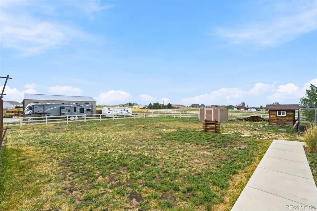 4081 Falcon Drive Fort Lupton CO 80621