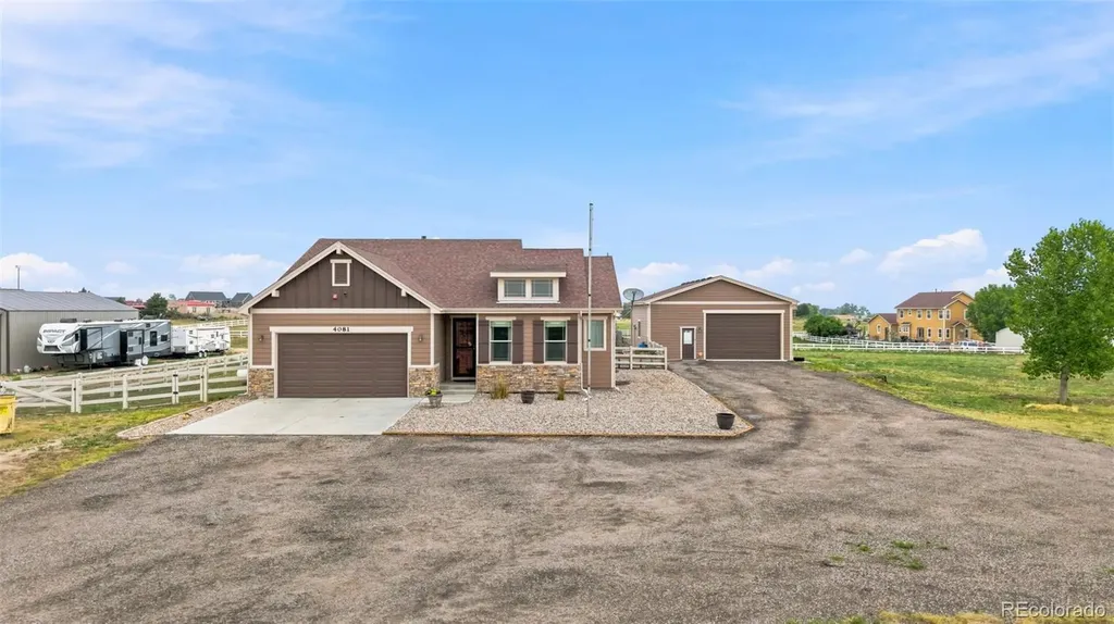 4081 Falcon Drive Fort Lupton CO 80621