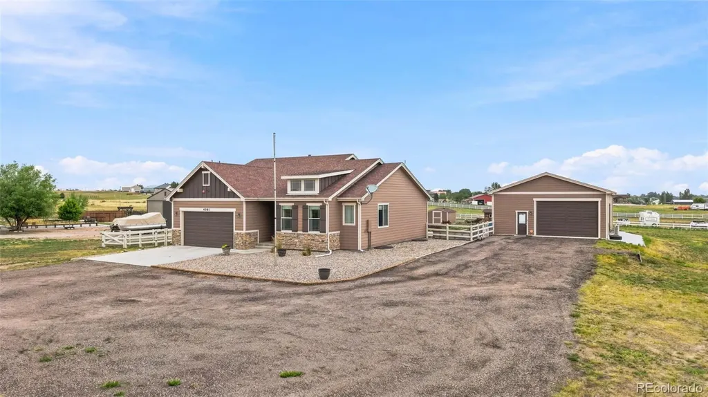 4081 Falcon Drive Fort Lupton CO 80621