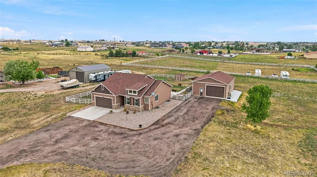 4081 Falcon Drive Fort Lupton CO 80621