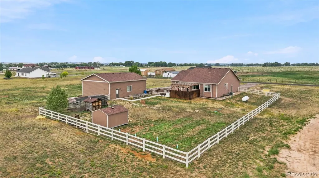 4081 Falcon Drive Fort Lupton CO 80621