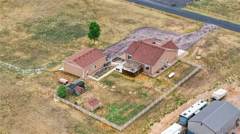 4081 Falcon Drive Fort Lupton CO 80621