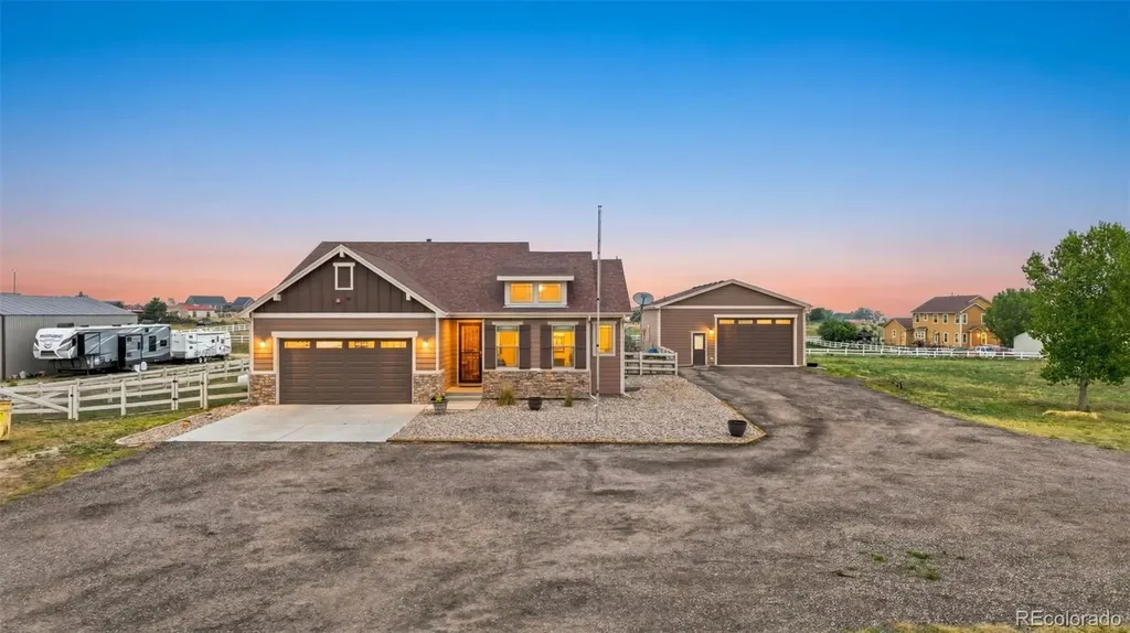 4081 Falcon Drive Fort Lupton CO 80621