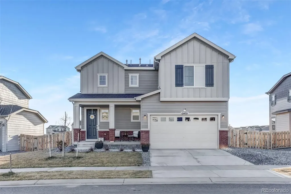 12432 E 101st Place Commerce City CO 80022