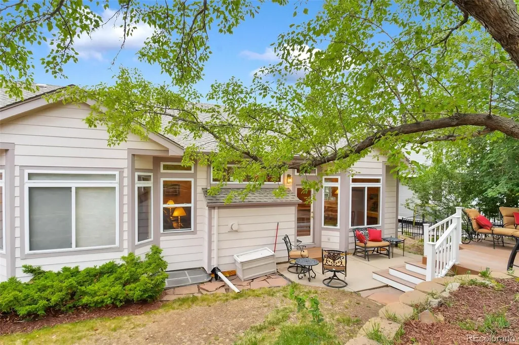 15805 W 63rd Avenue W Arvada CO 80403