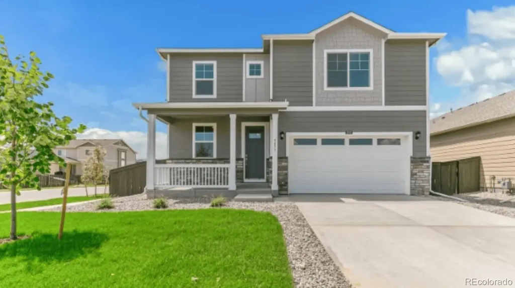 9897 Danube Court Commerce City CO 80022