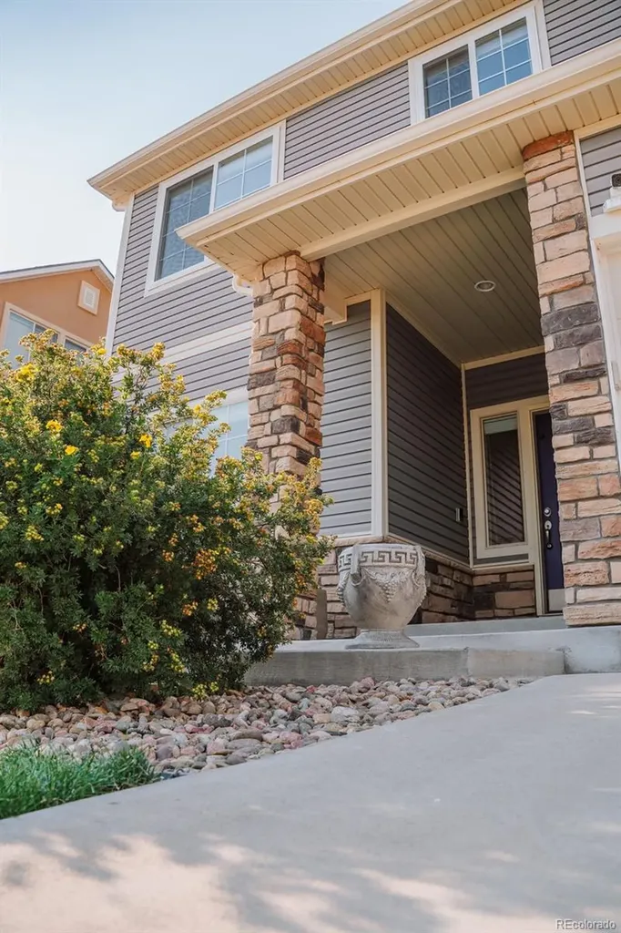 7934 Whistlestop Lane Fountain CO 80817