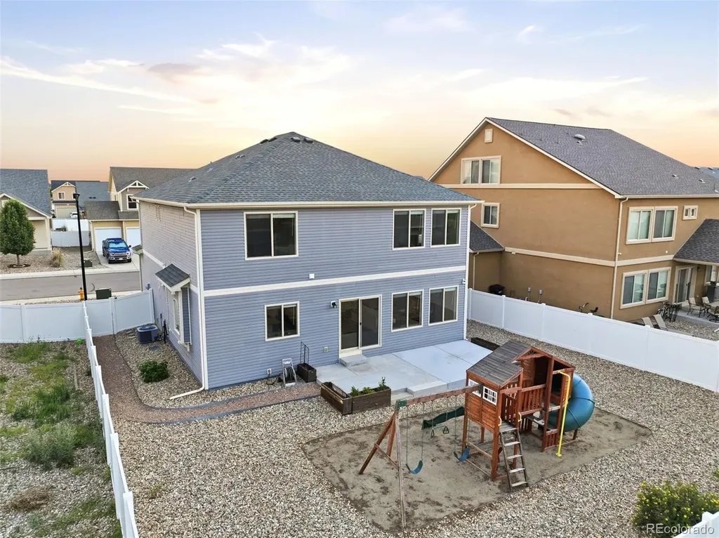 7934 Whistlestop Lane Fountain CO 80817