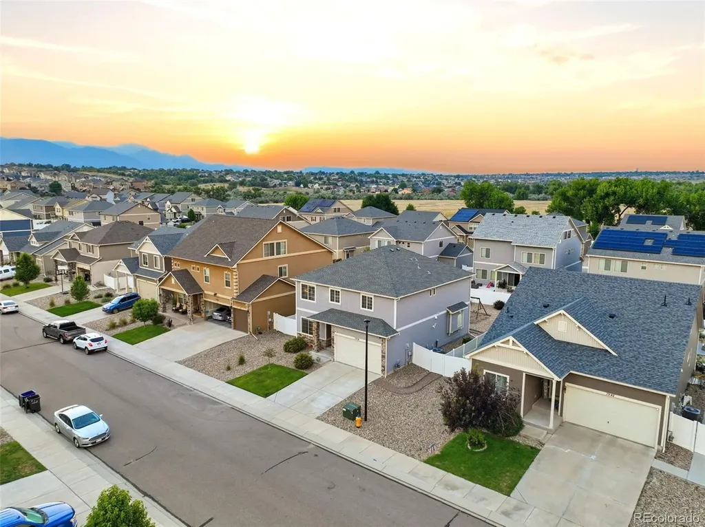 7934 Whistlestop Lane Fountain CO 80817