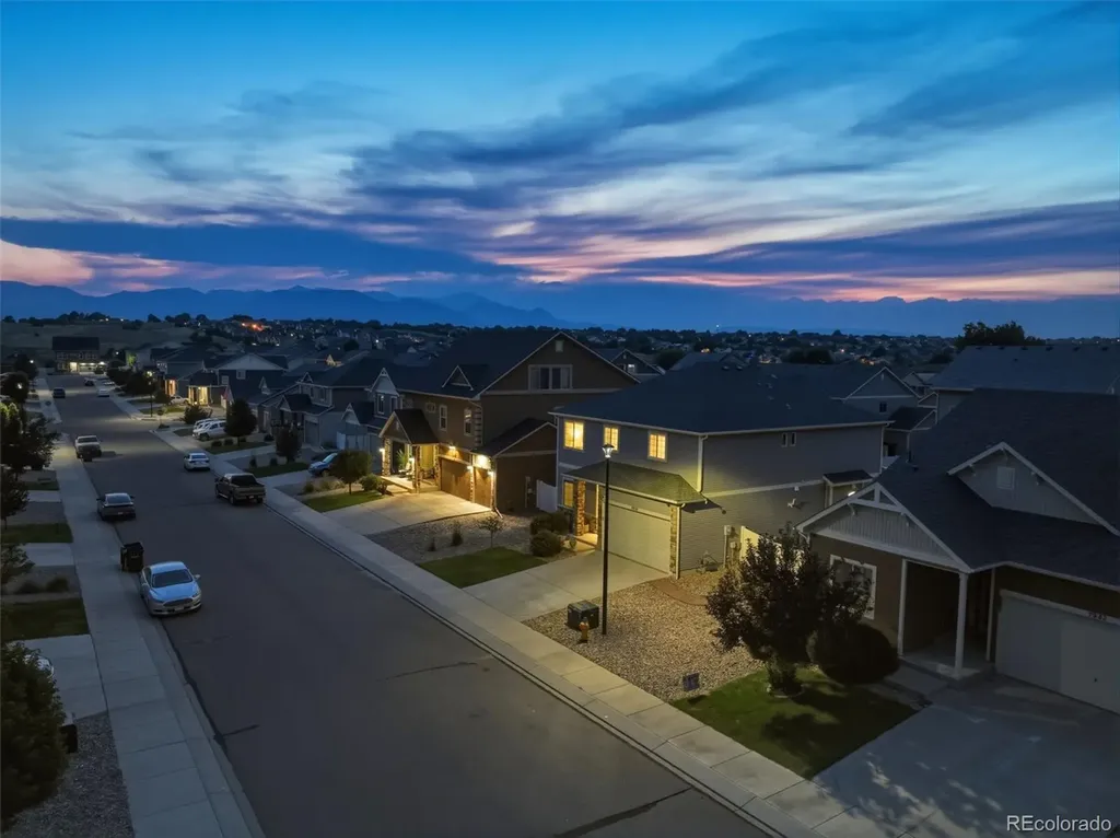 7934 Whistlestop Lane Fountain CO 80817