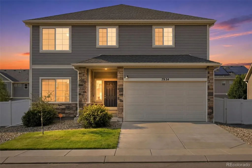 7934 Whistlestop Lane Fountain CO 80817