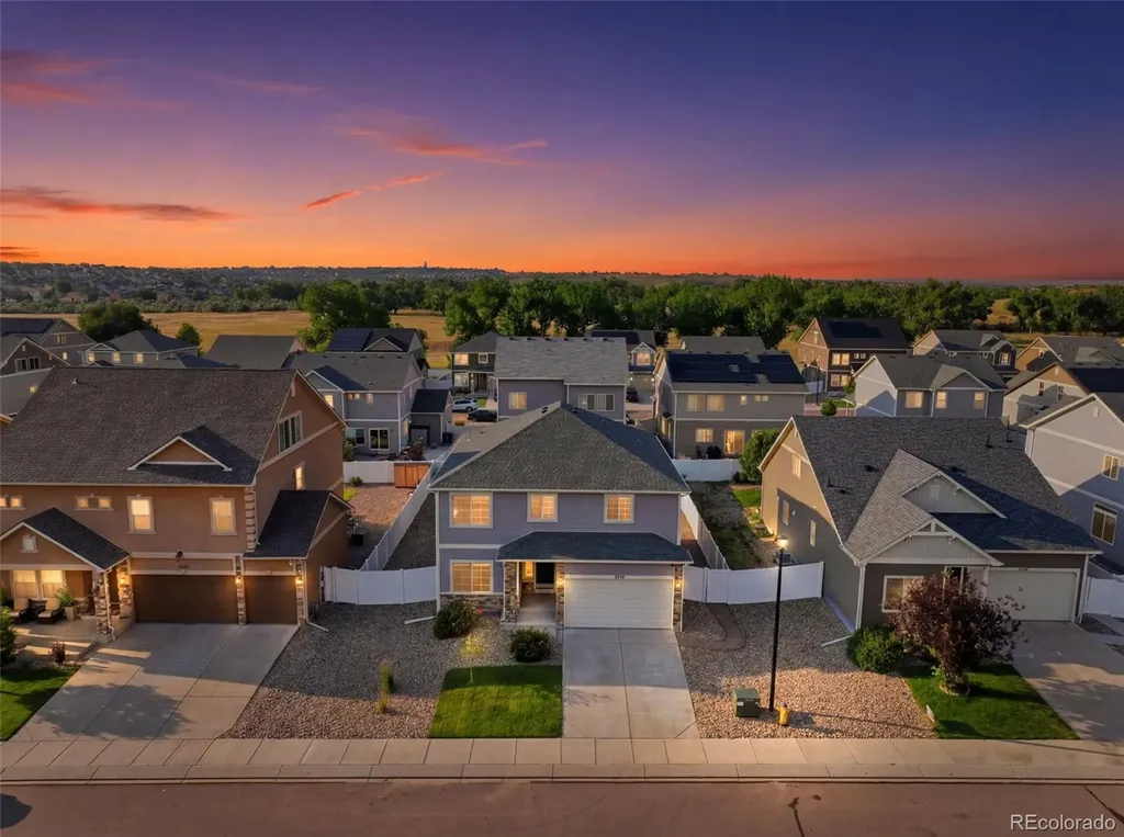 7934 Whistlestop Lane Fountain CO 80817