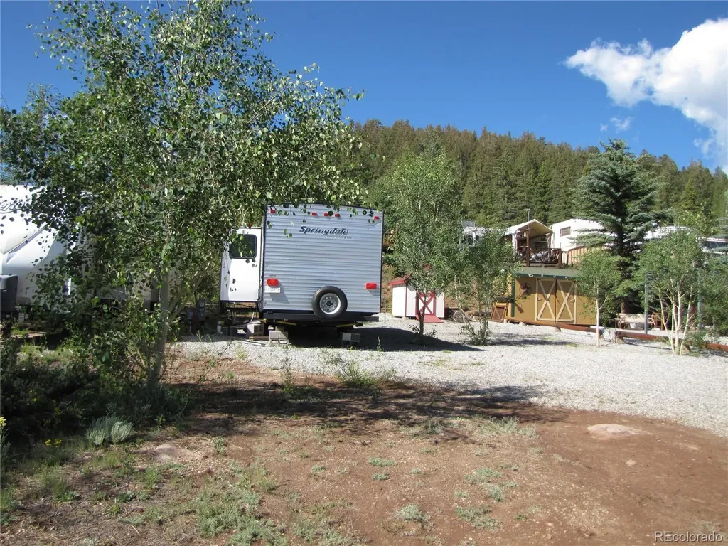 182 Smoke Stack Road Hartsel CO 80449