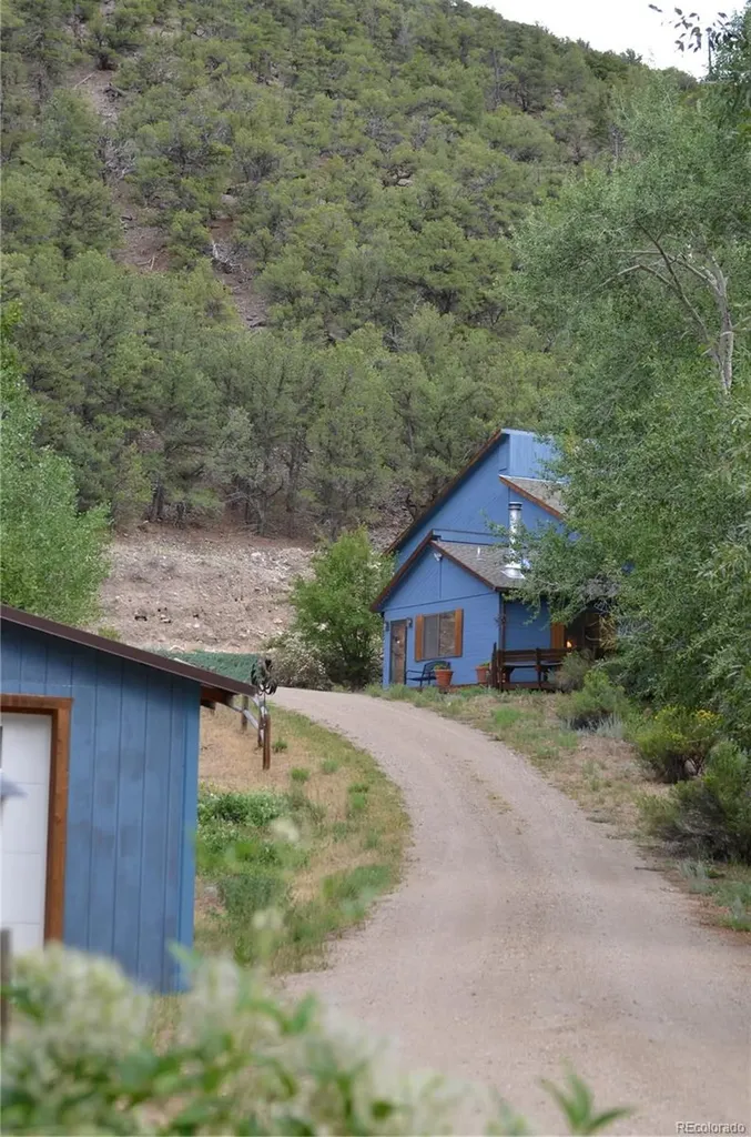 6011 County Road 210 Salida CO 81201