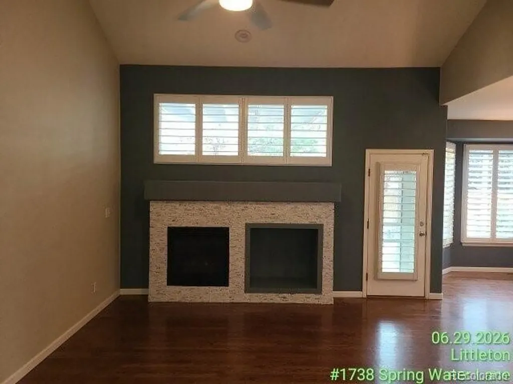 1748 Spring Water Lane Littleton CO 80129